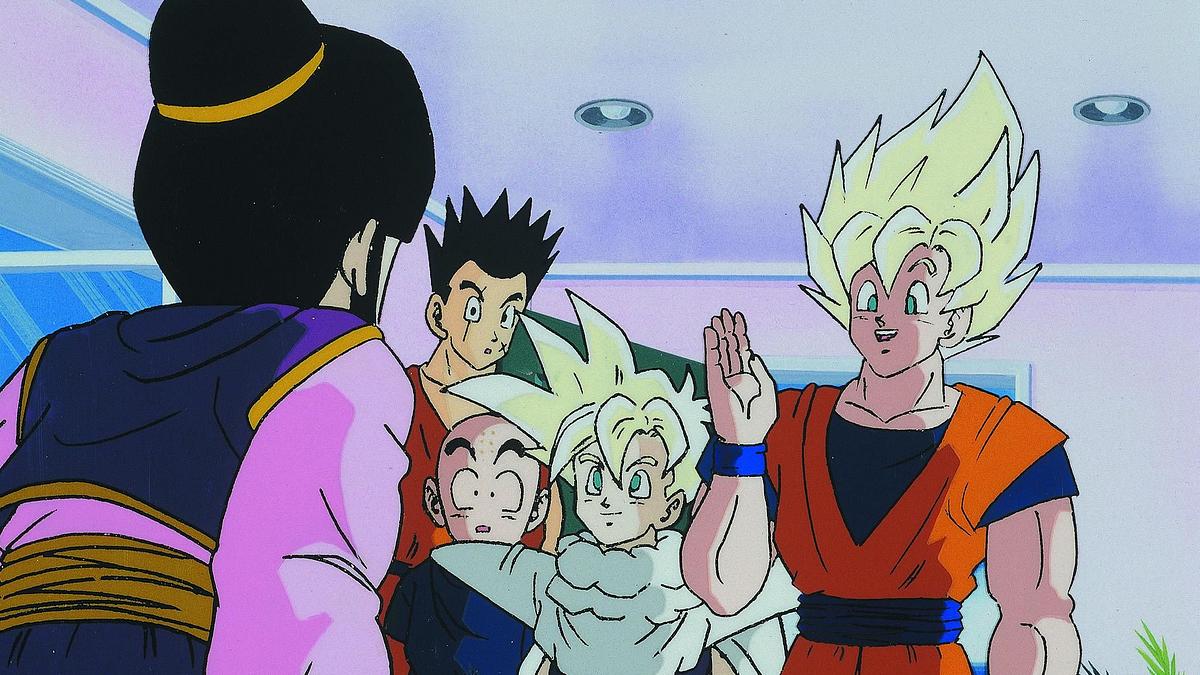 dragon ball z kai