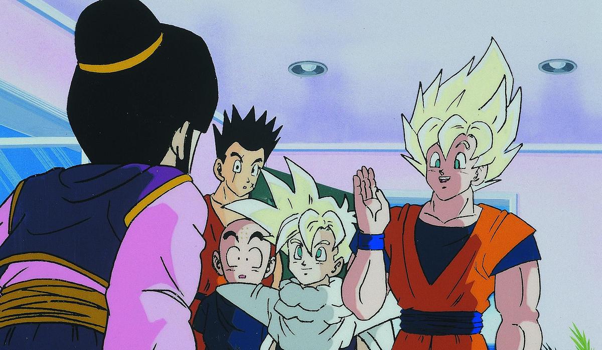 Dragon Ball Z Kai dragon ball z kai