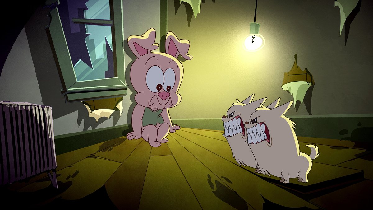 tiny toons looniversity