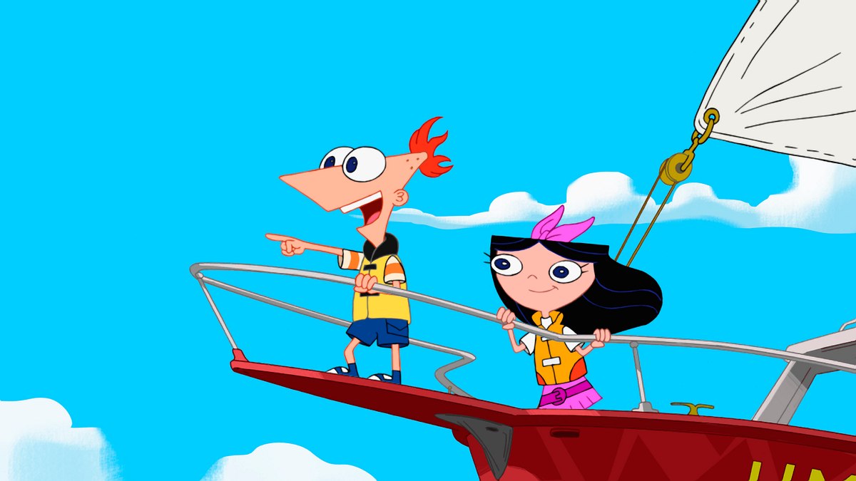phineas und ferb