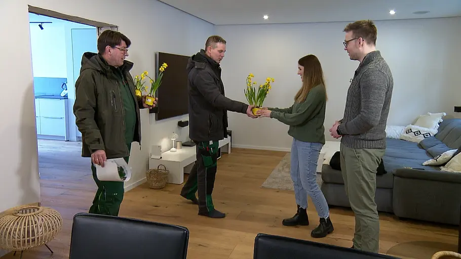 duell der gartenprofis - mein grünes paradies