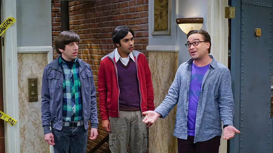 the big bang theory