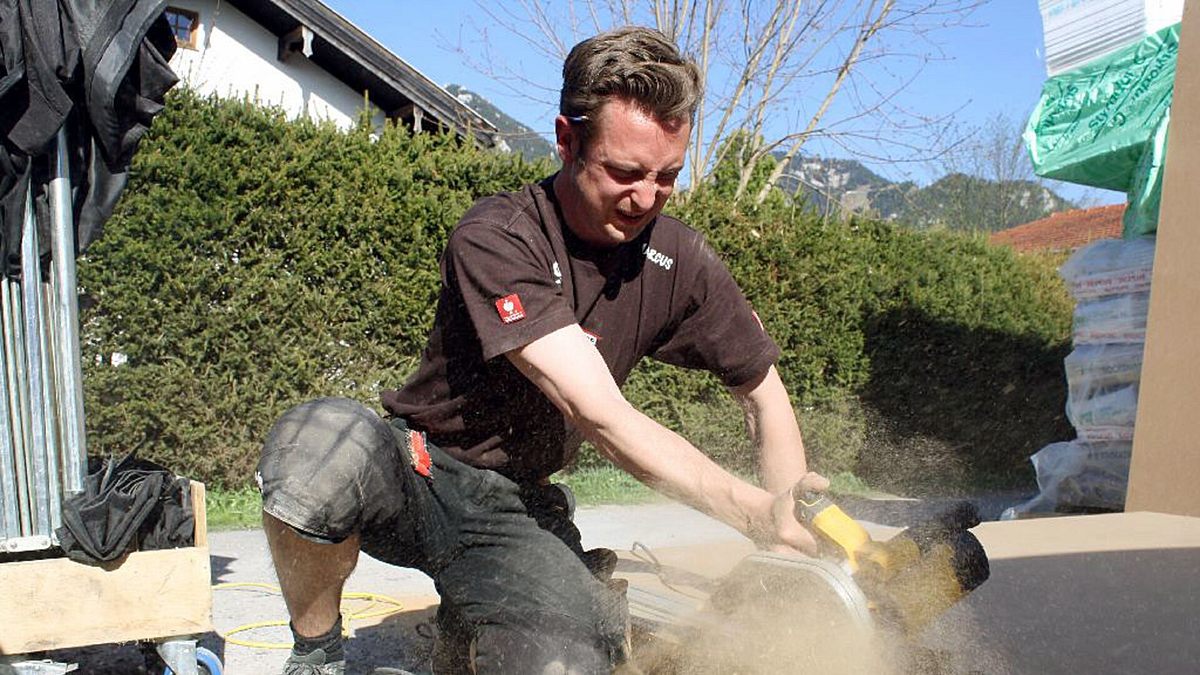 zuhause im glück - unser einzug in ein neues leben