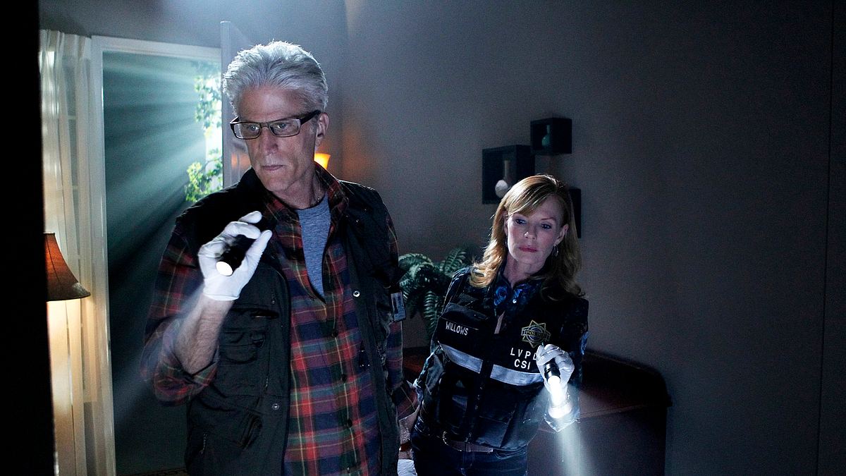 csi: vegas
