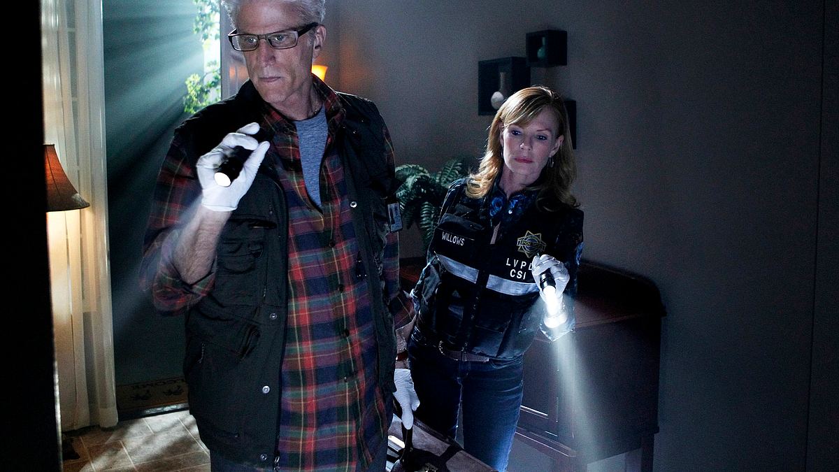 csi: vegas