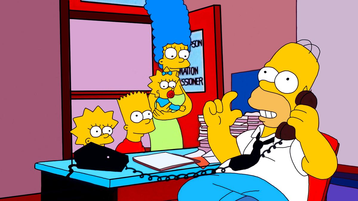die simpsons