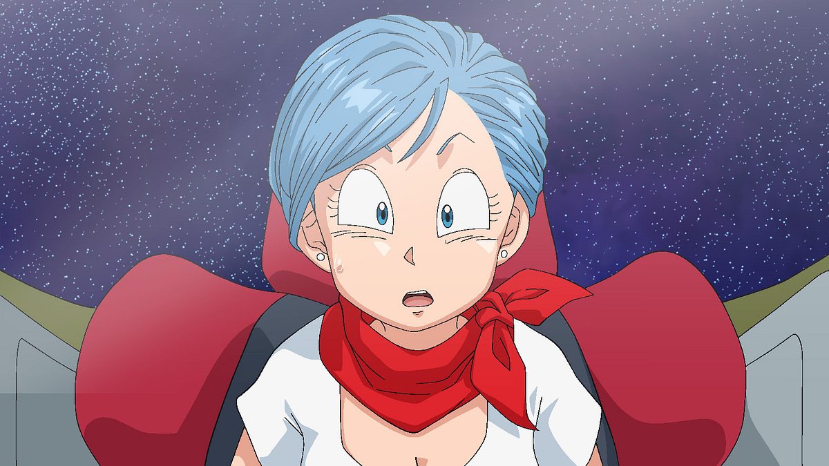 dragon ball super