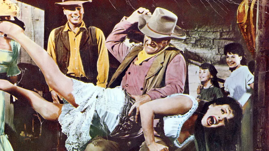 McLintock - Ein liebenswertes Raubein! mclintock - ein liebenswertes raubein!