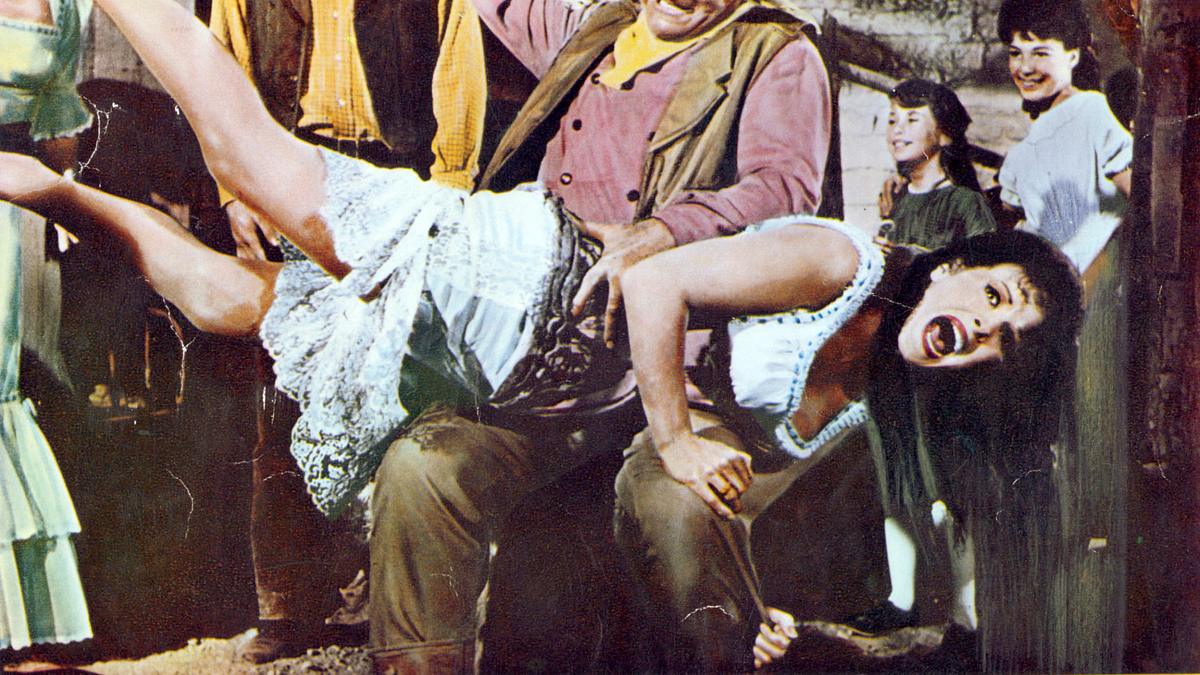 mclintock - ein liebenswertes raubein!