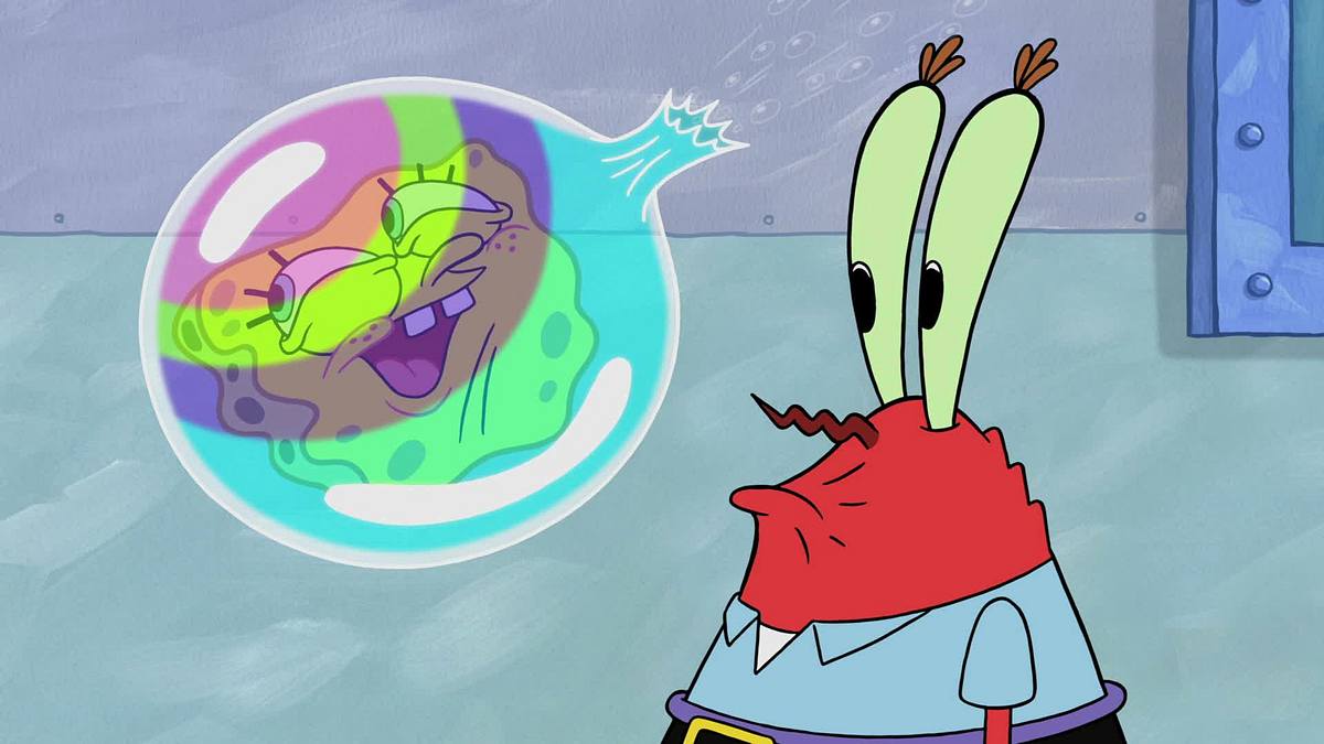 spongebob schwammkopf