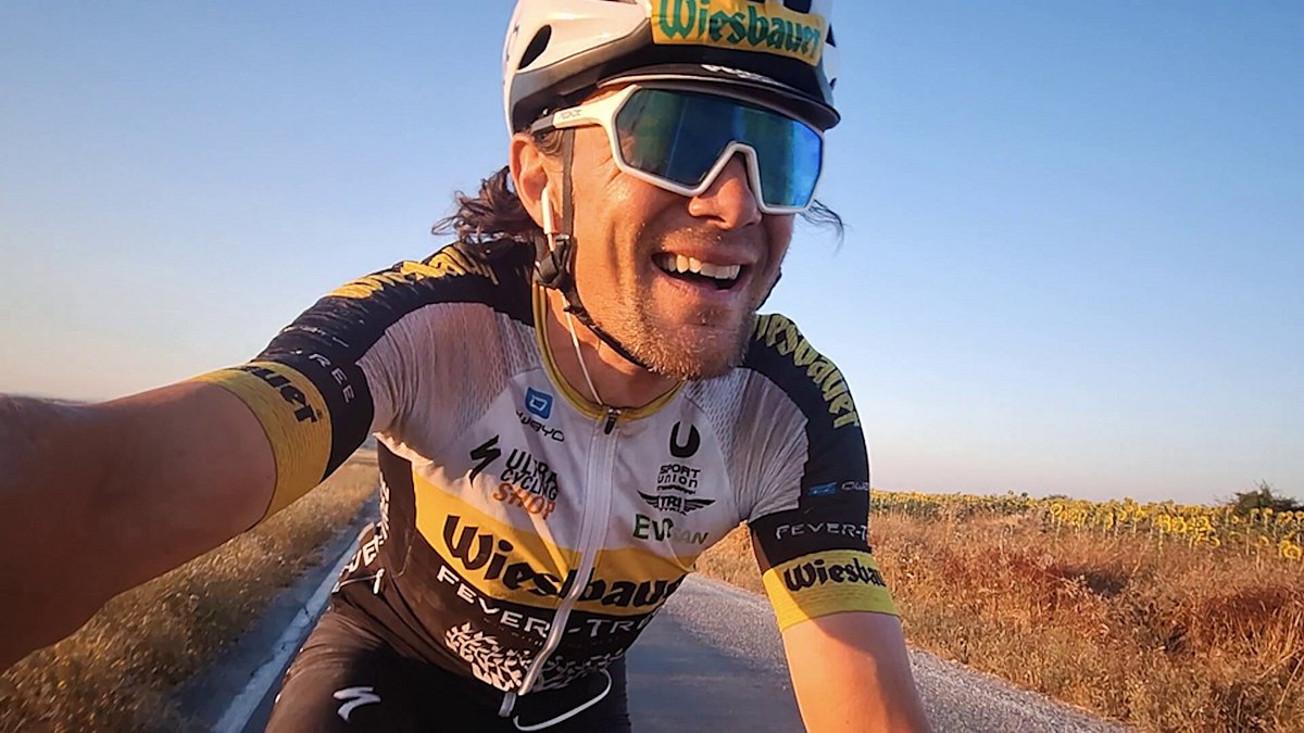 mental champions - christoph strasser - ultradistanz-radfahren und mentale gesundheit im spitzensport