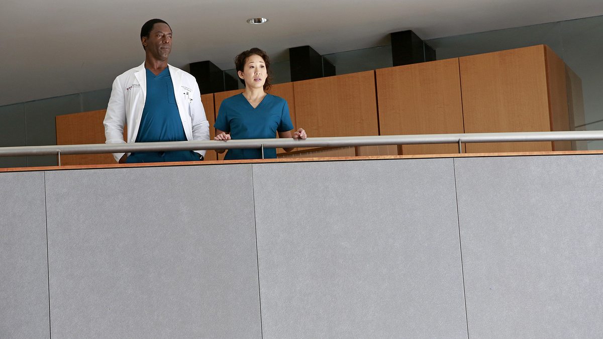 greys anatomy - die jungen ärzte