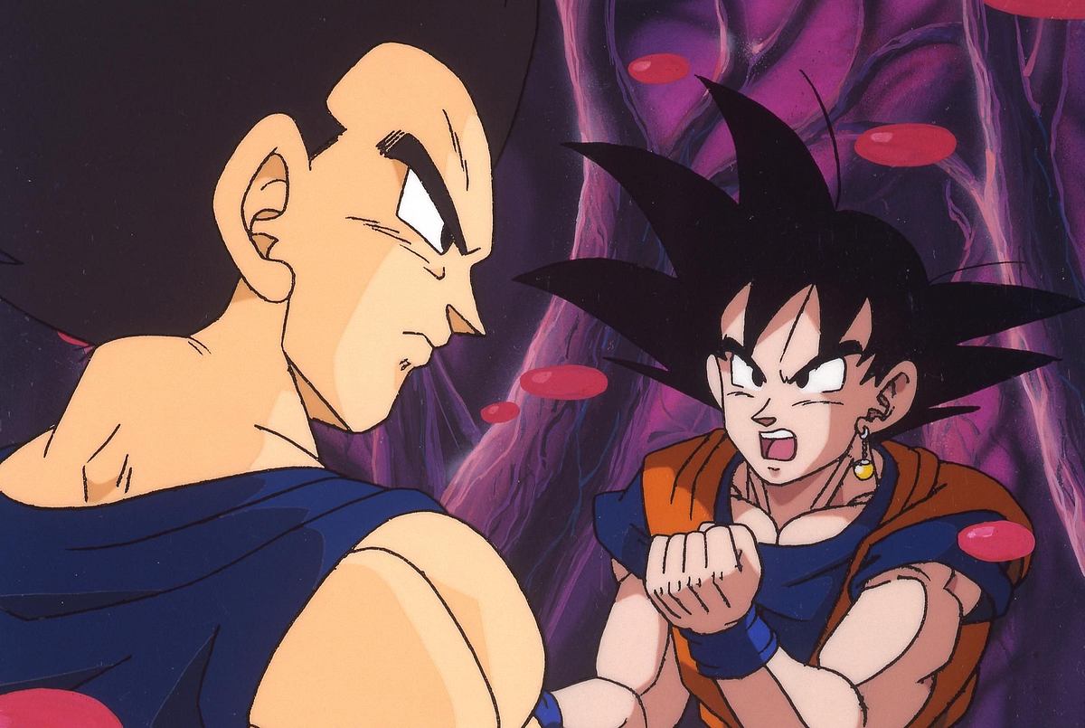 dragon ball z kai