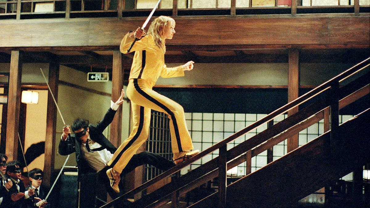 kill bill: vol. 1