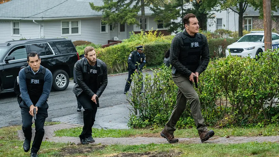 fbi: most wanted