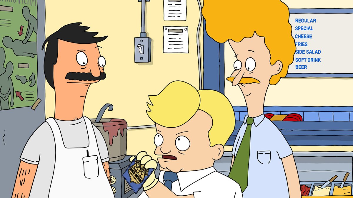bobs burgers