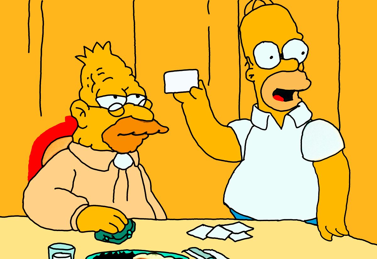 die simpsons