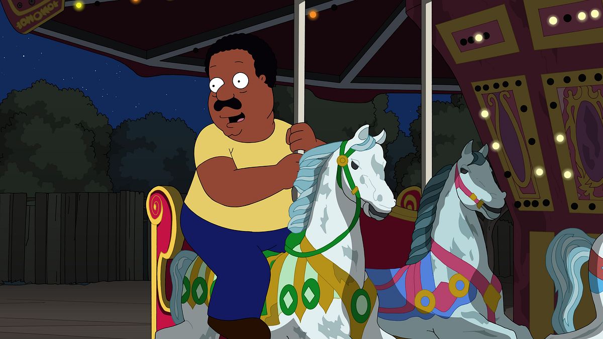 the cleveland show