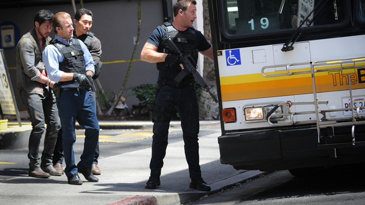 hawaii five-0