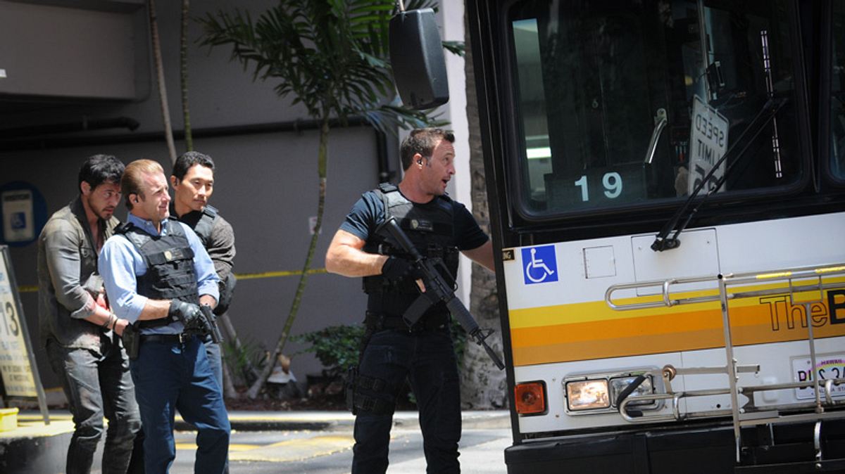 hawaii five-0