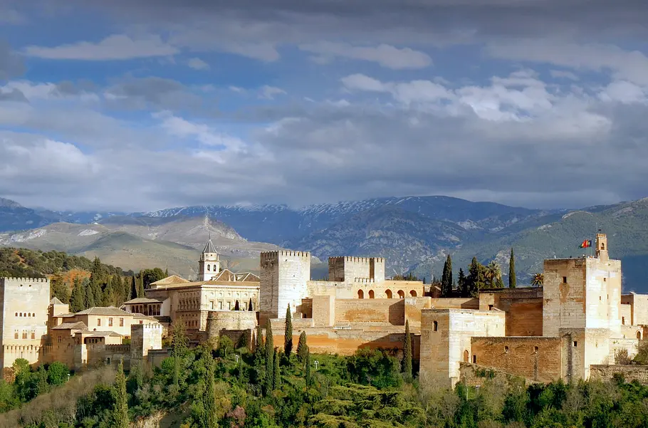 Alhambra - Das Vermächtnis der Sultane Spaniens alhambra - das vermächtnis der sultane spaniens