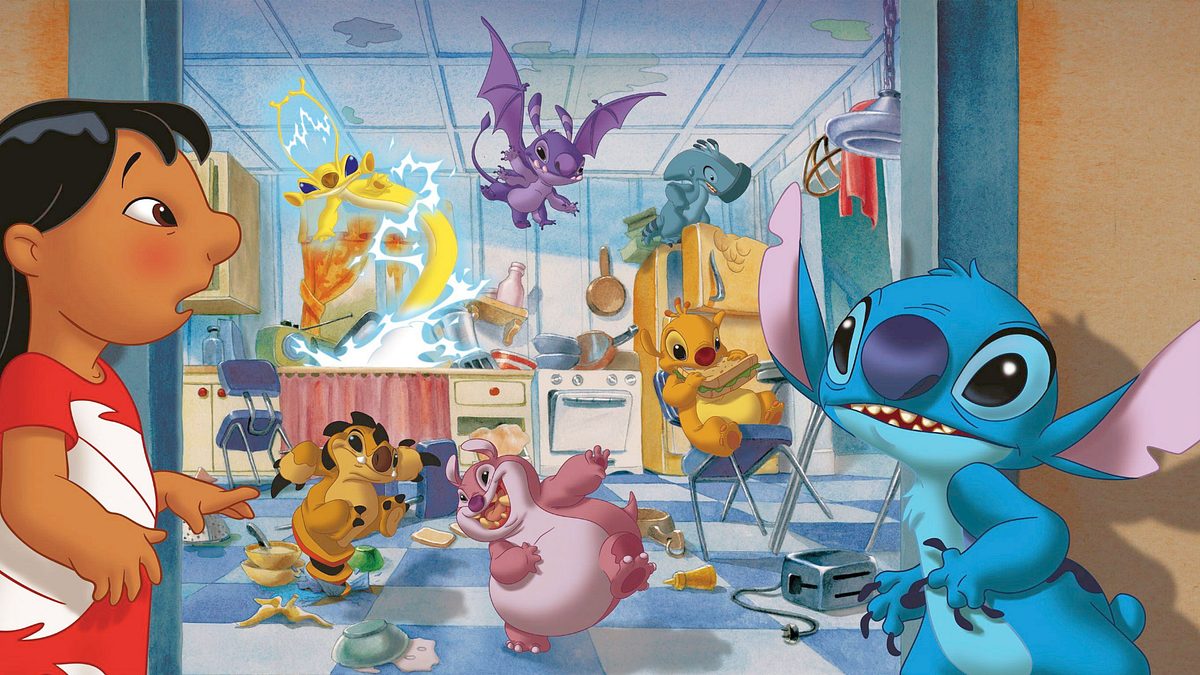 stitch & co. - der film