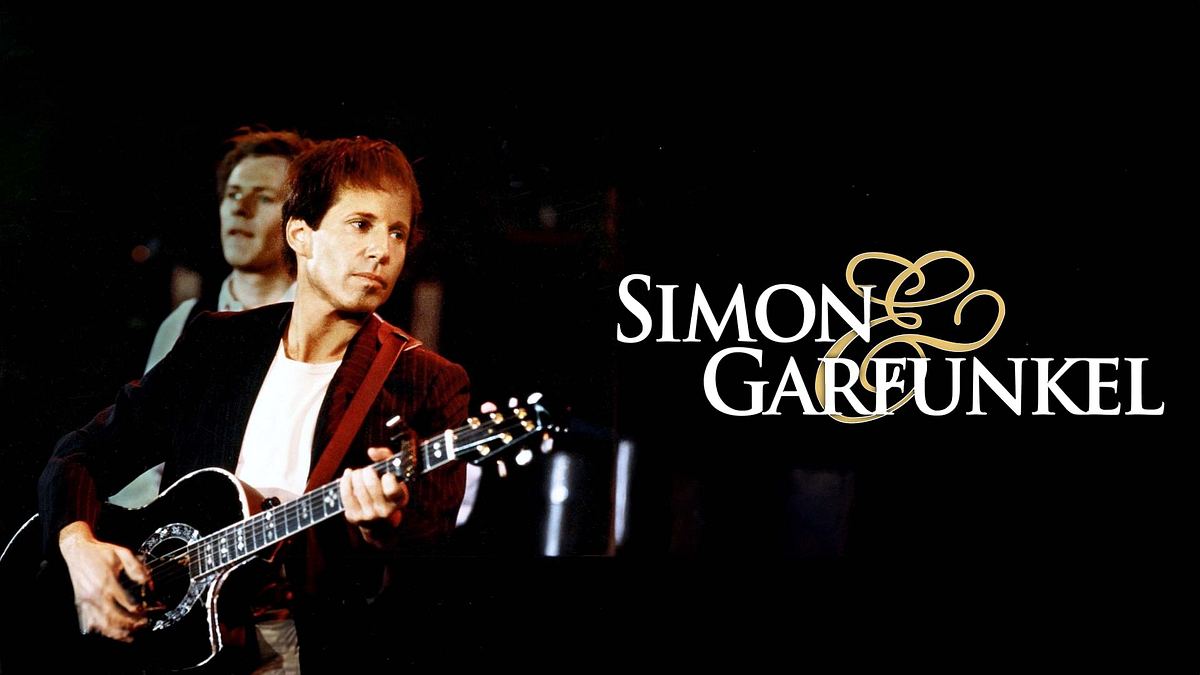 simon & garfunkel: konzert im central park 1981