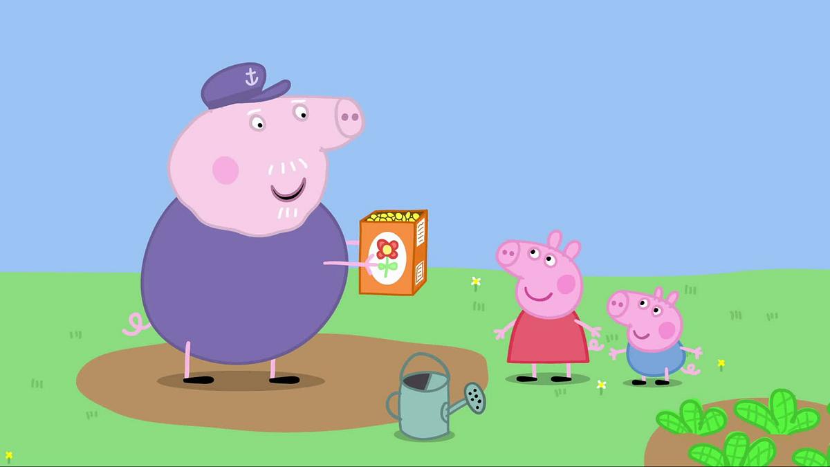 peppa pig