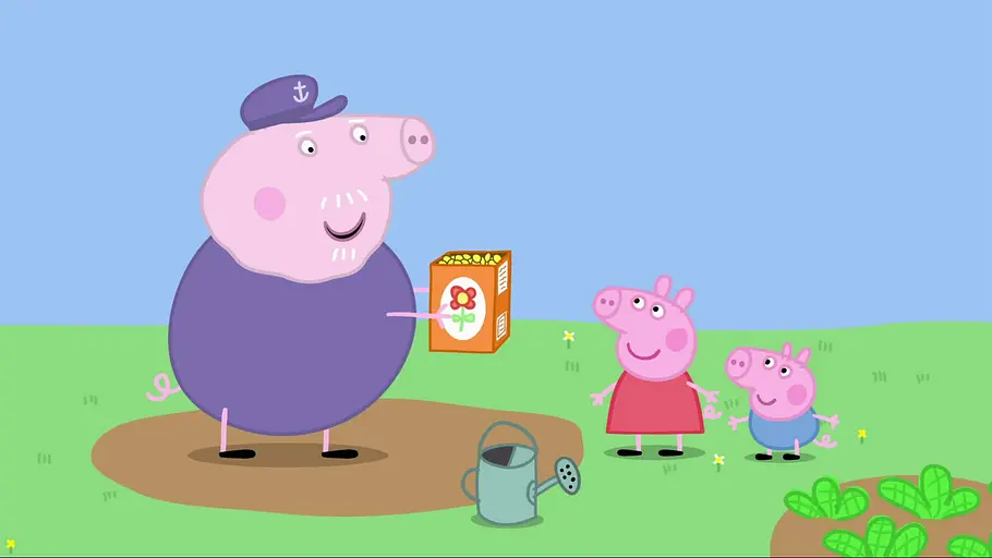 peppa pig