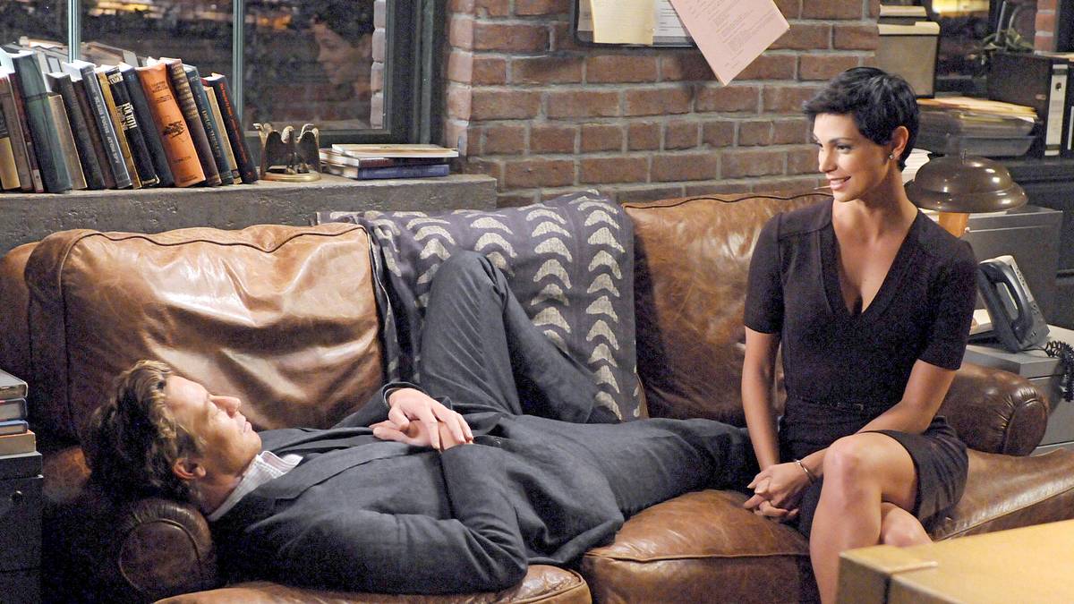 the mentalist