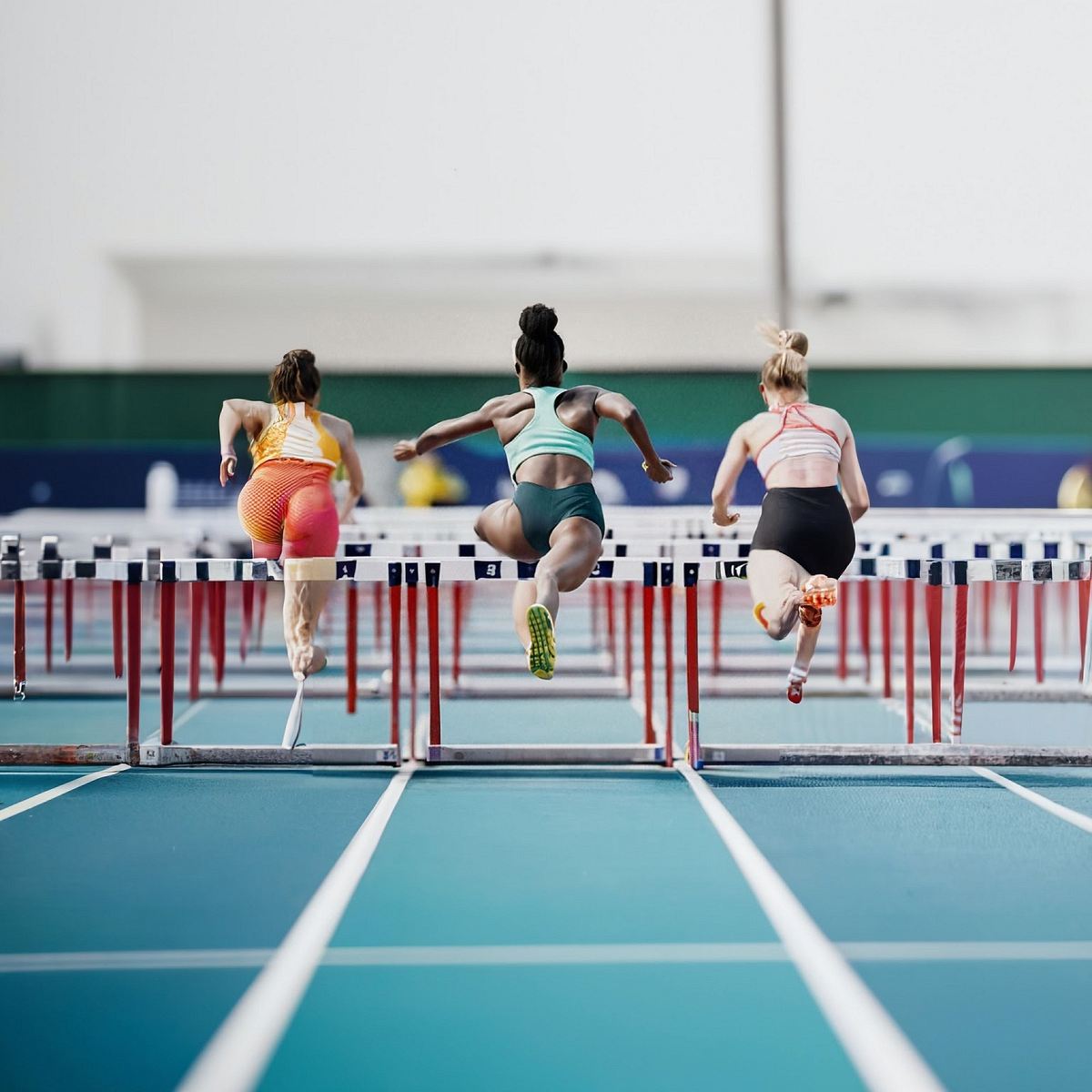 Leichtathletik: Grand Slam Track leichtathletik: grand slam track