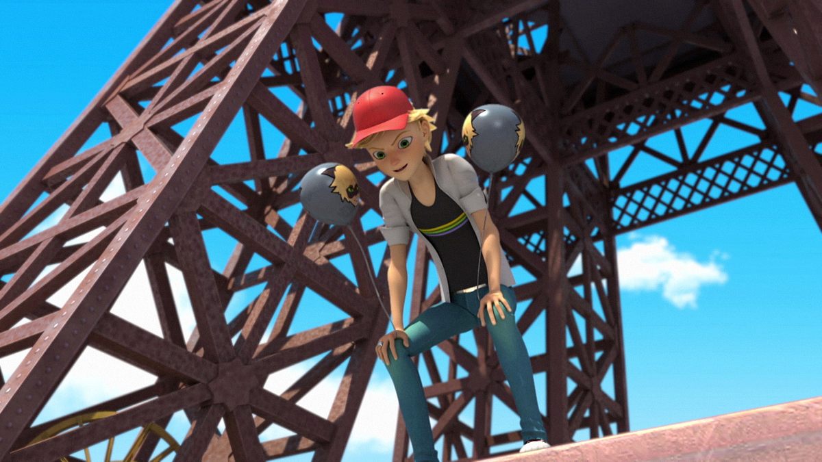 miraculous - geschichten von lady bug und cat noir