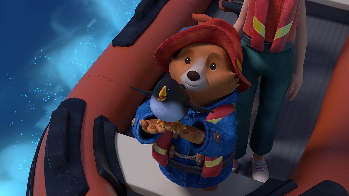 paddingtons abenteuer