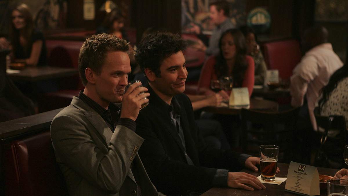 how i met your mother