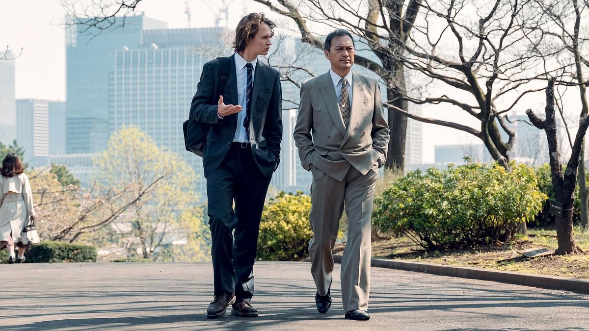 tokyo vice