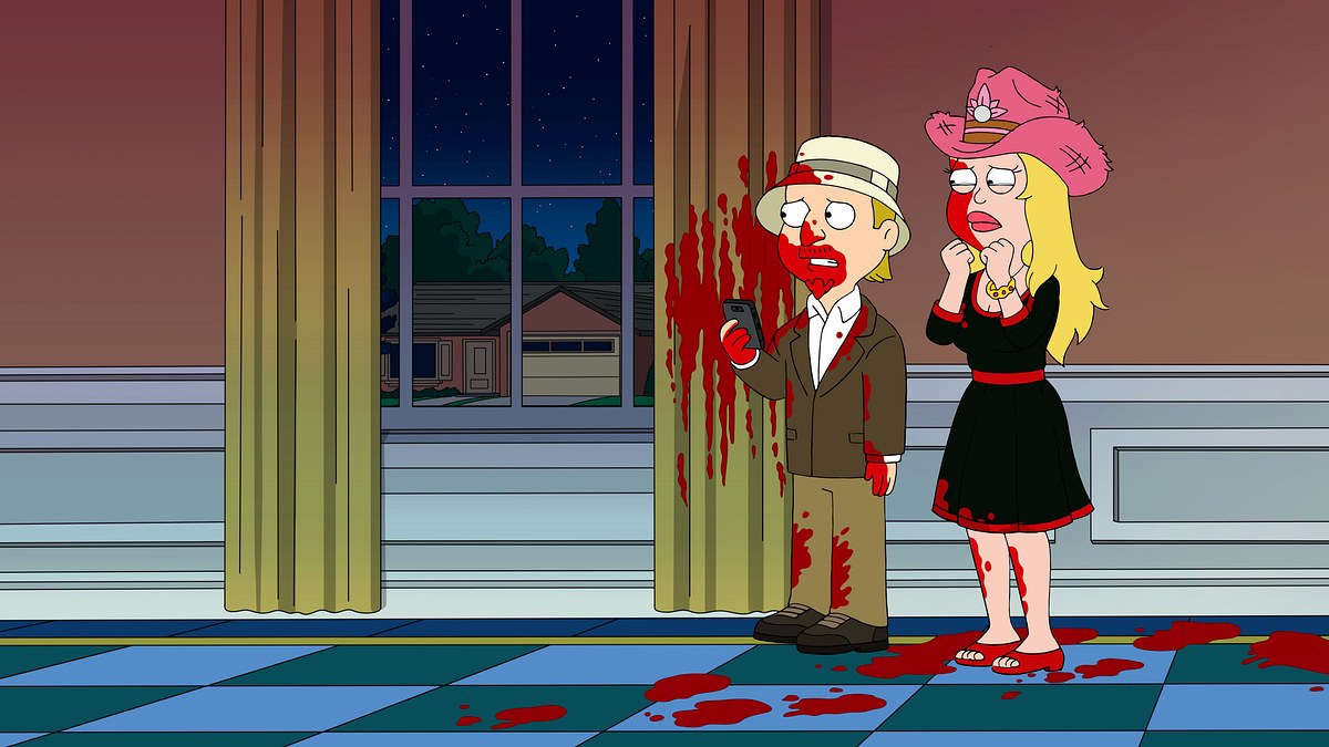 american dad!