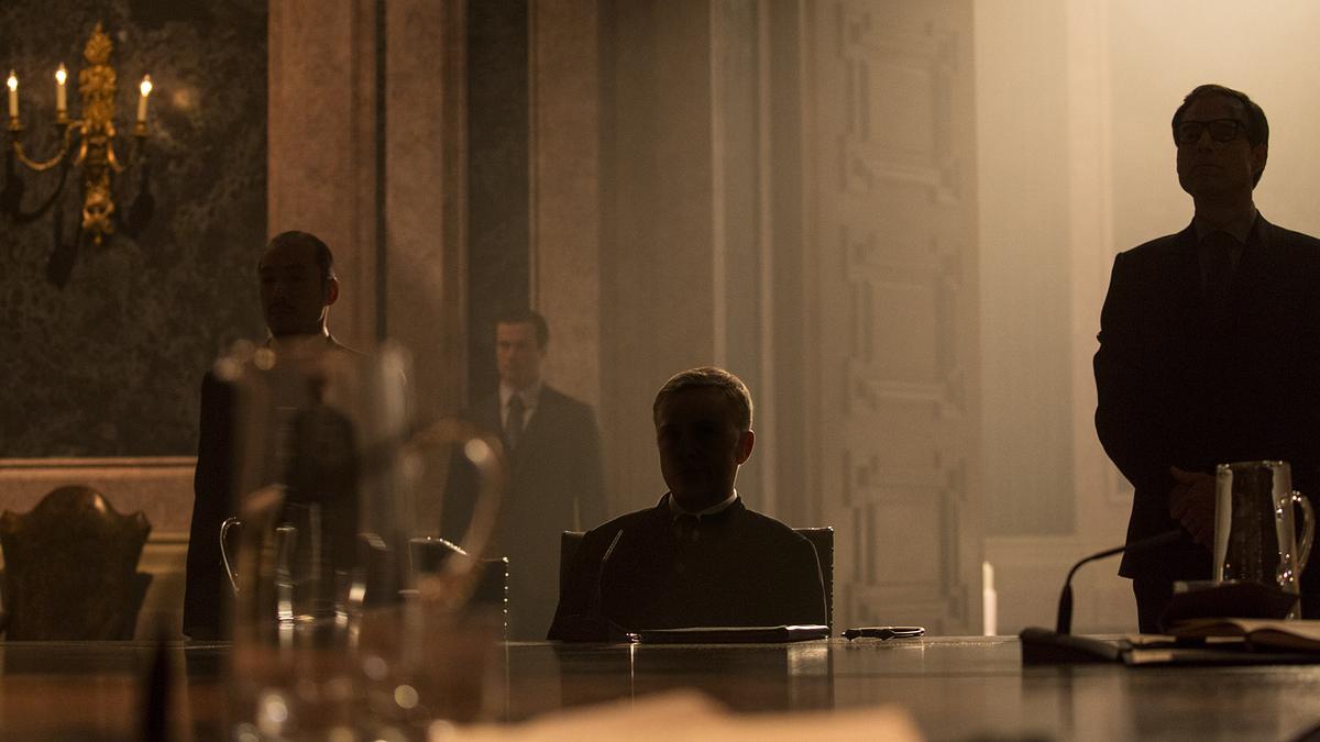 james bond 007: spectre