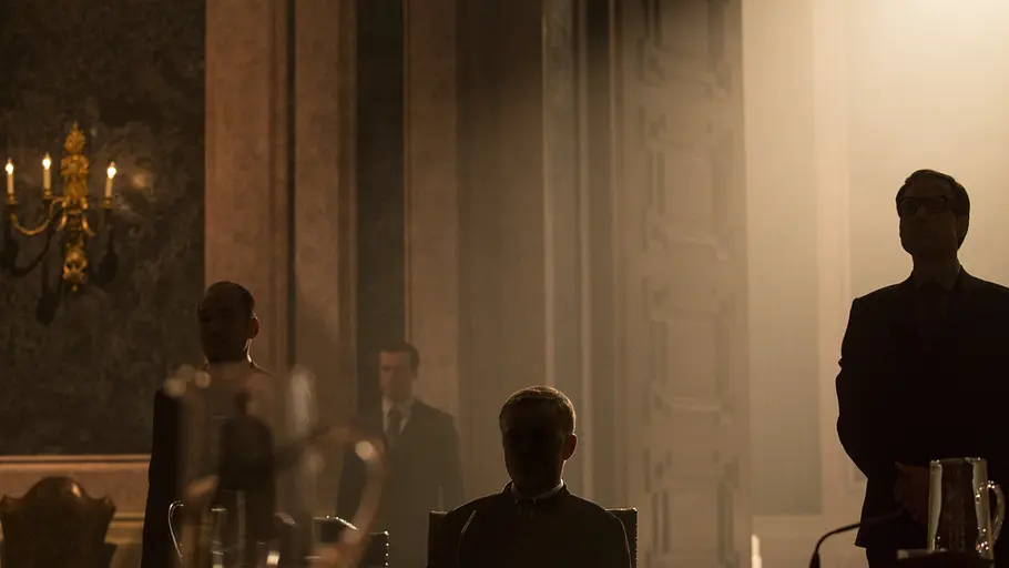 james bond 007: spectre