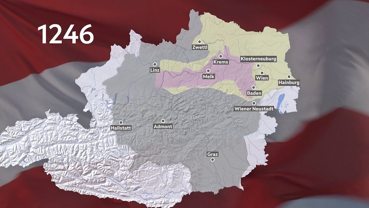 ein land als vermächtnis - die babenberger und ihr österreich