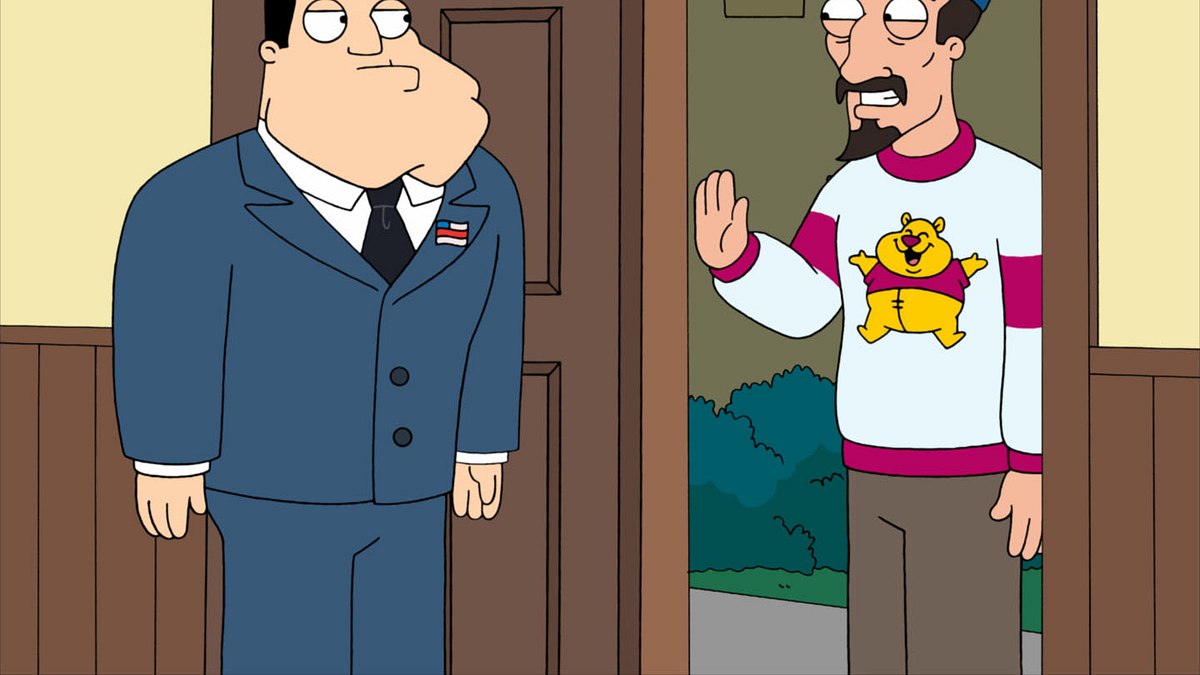 american dad!