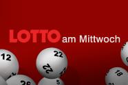 Lotto am Mittwoch - Die Gewinnzahlen