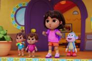 Dora: Sag "Hallo" zum Abenteuer