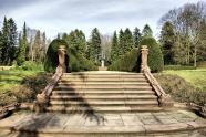Im Wald der Engel - Ohlsdorf: der größte Parkfriedhof der Welt