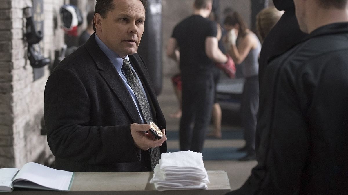 person of interest