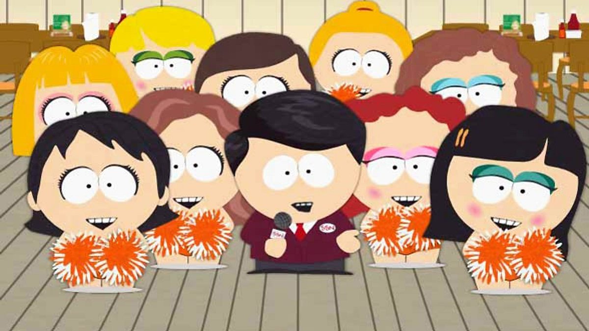 south park