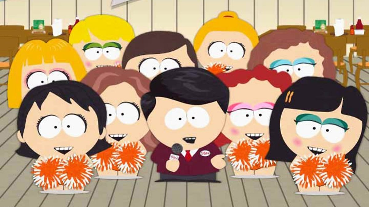 south park