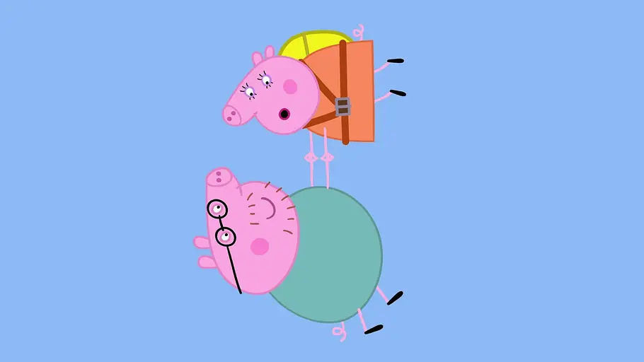 Peppa Pig peppa pig