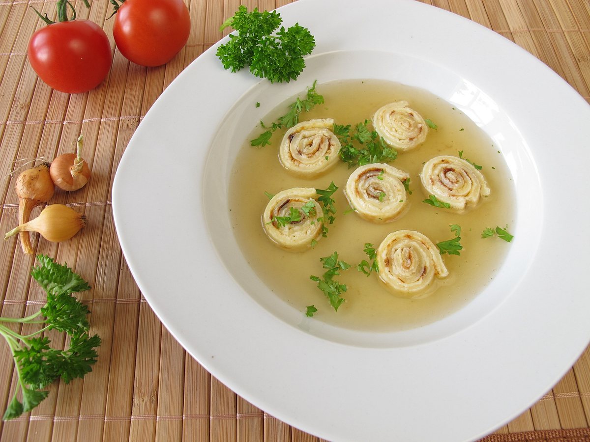 das perfekte dinner