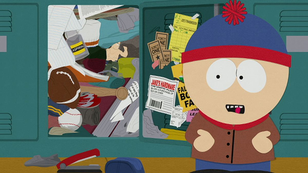 South Park south park