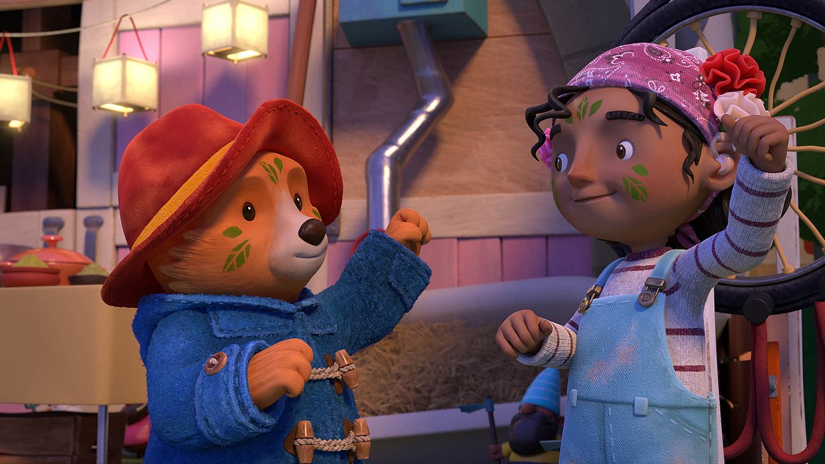 Paddingtons Abenteuer paddingtons abenteuer